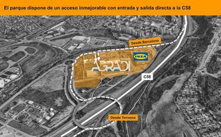 Nave industrial en alquiler en Espronceda - Campoamor - Santa Pau en Sabadell