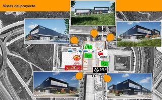 Nave industrial en alquiler en Espronceda - Campoamor - Santa Pau en Sabadell