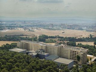 Oficina en alquiler en Poble Nou - Zona Esportiva en Terrassa