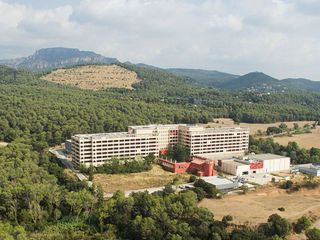 Oficina en alquiler en Poble Nou - Zona Esportiva en Terrassa