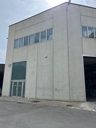 Nave industrial en alquiler en Bigues en Bigues i Riells