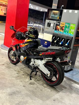 Honda CBR 600 F3