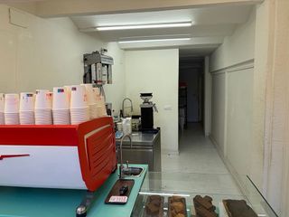 Local comercial en alquiler en Sant Gervasi - Galvany en Barcelona