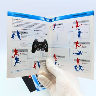 Pro Evolution Soccer 2012 PS3 PES PAL ITA Completo