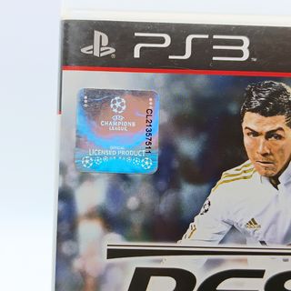 Pro Evolution Soccer 2012 PS3 PES PAL ITA Completo