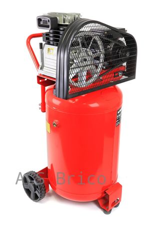 Compresor de Aire Vertical 100L - 3 Hp - 09335 - Mader