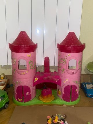 LOTE de muchos juguetes