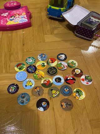 LOTE de muchos juguetes