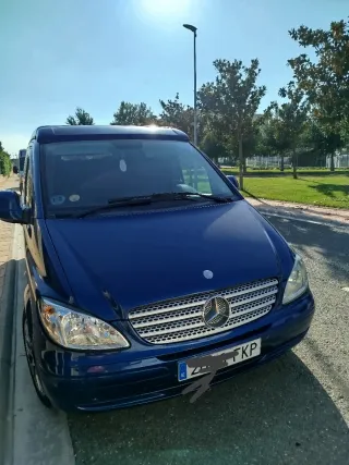 Mercedes-Benz Vito 2007