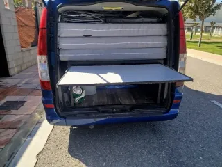 Mercedes-Benz Vito 2007