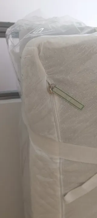 Topper Viscoelástico Novilla 120x190cmx7,5