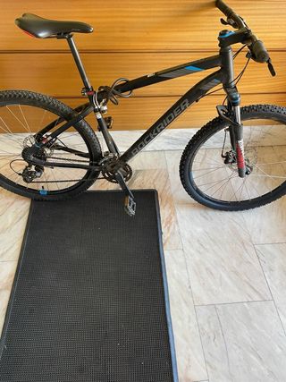 Bicicleta Rockrider ST 520