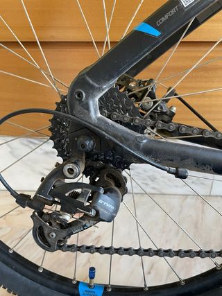 Bicicleta Rockrider ST 520