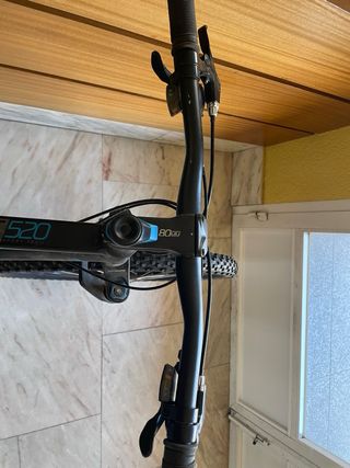 Bicicleta Rockrider ST 520