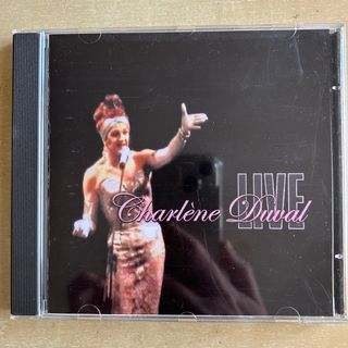 CD Live Charlène Duval
