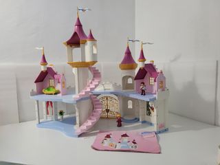Castillo de Princesas de Playmobil