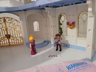 Castillo de Princesas de Playmobil