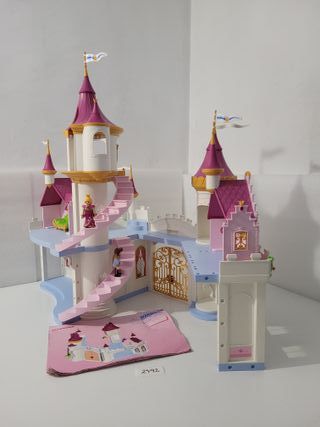 Castillo de Princesas de Playmobil