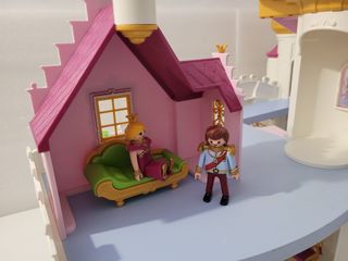 Castillo de Princesas de Playmobil
