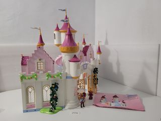 Castillo de Princesas de Playmobil