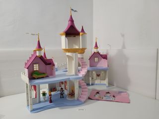 Castillo de Princesas de Playmobil