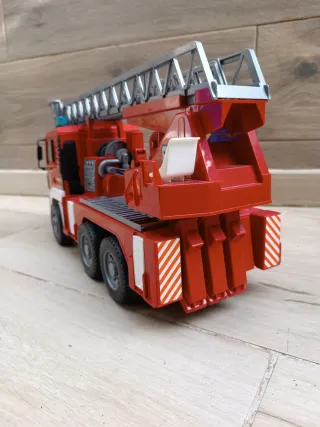 Camión Bomberos MAN Bruder