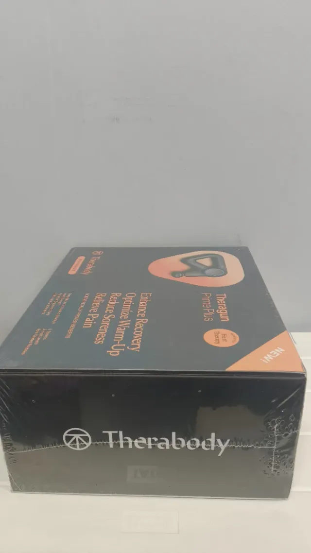 TheraGun Prime Plus con Terapia di Calore