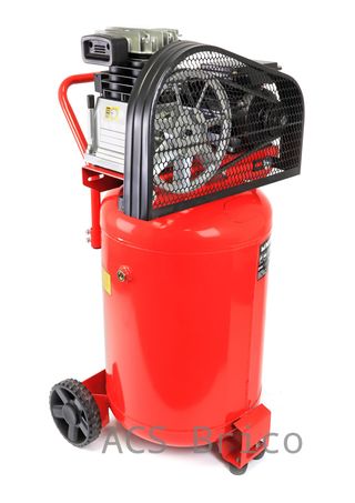 Compresor de Aire Vertical 100L - 3 Hp - 09335 - Mader
