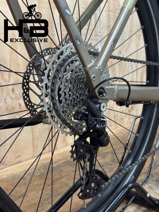 Cube Kathmandu Hybrid Pro 750 Shimano Deore 2024