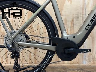 Cube Kathmandu Hybrid Pro 750 Shimano Deore 2024