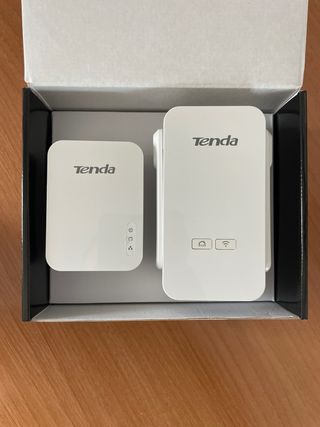 Tenda AV1000 Wi-Fi Powerline Extender Kit