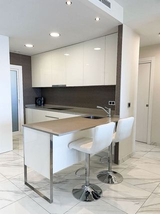 Piso en alquiler en Playa de Poniente en Benidorm