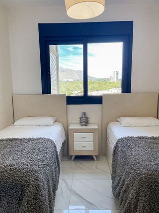 Piso en alquiler en Playa de Poniente en Benidorm