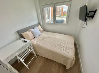 Piso en alquiler en Marroquina en Madrid