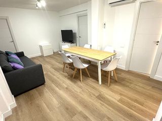 Piso en alquiler en Marroquina en Madrid