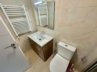 Piso en alquiler en Marroquina en Madrid