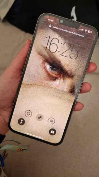 iPhone 13 Pro Max Gris