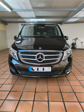 Mercedes-Benz Clase V 2018