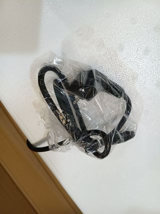 Kekai Chimenea Eléctrica de Pared Empotrable para Interior 1600W Alaska 128x26x61 cm con Simulación de Fuego 2 Niveles de Potencia con Mando