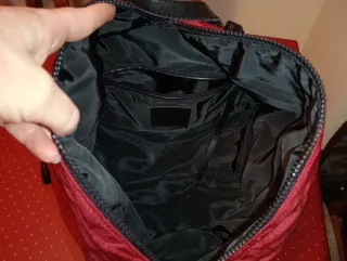 Mochila Desigual Roja