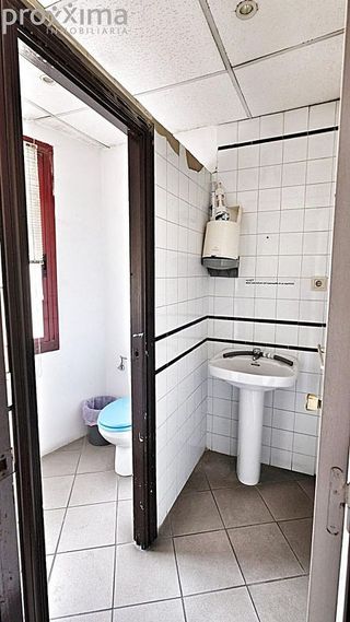 Nave industrial en alquiler en Palmete en Sevilla