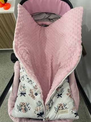 Funda colchon Saco invierno Cubrecapazo