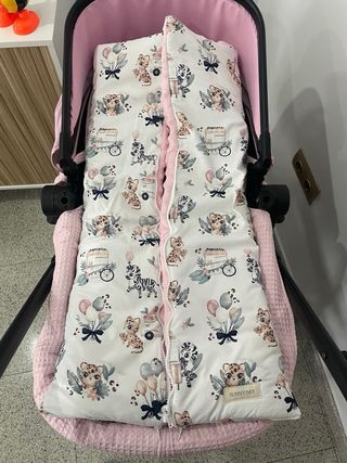 Funda colchon Saco invierno Cubrecapazo