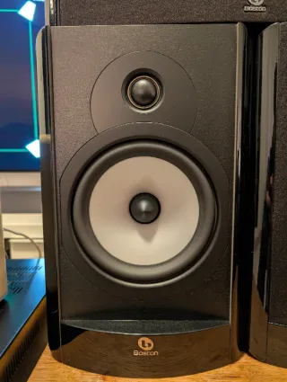 Home cinema 5.1 Boston Acoustics y Marantz