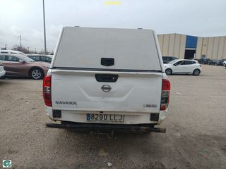 Nissan Navara 4*4 PRECIO + IVA DEDUCIBLE