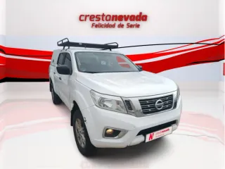Nissan Navara 4*4 PRECIO + IVA DEDUCIBLE