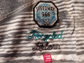 Maglietta Tandem cotone manica lunga 9/10 anni