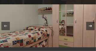 Habitación juvenil completa