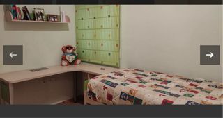 Habitación juvenil completa