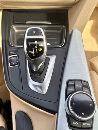 BMW Serie 425D Coupe